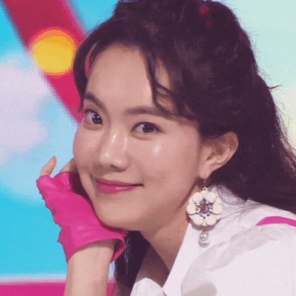 Today’s standout profile photo of Kim Nahee on Choeaedol Celeb