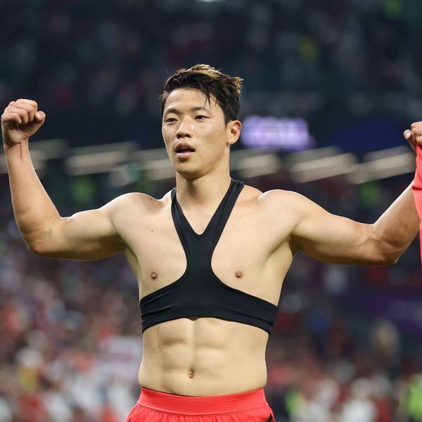Top moment of Hwang Heechan selected by the fandom