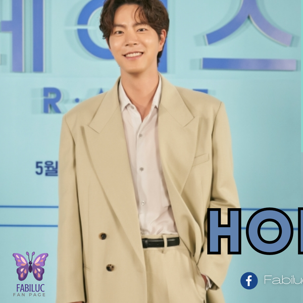 Representative photo of Hong Jonghyun showing their charm