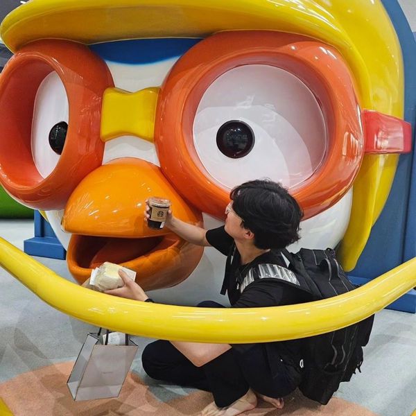 今日Choeaedol Celebで輝くアン・サンの代表写真