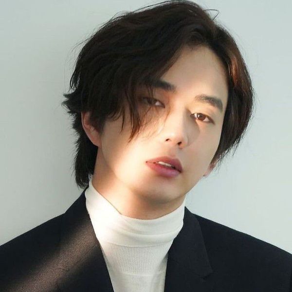 Today’s standout profile photo of Yoo Seungho on Choeaedol Celeb