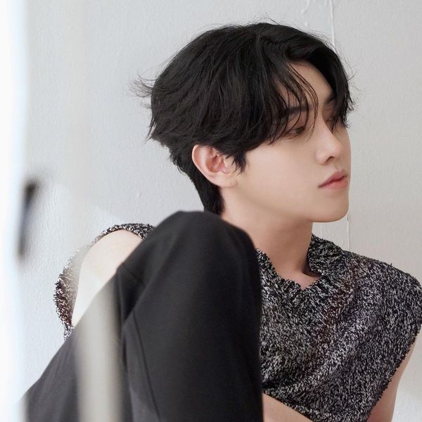 Popular profile photo of Park Hyunho loved by fans