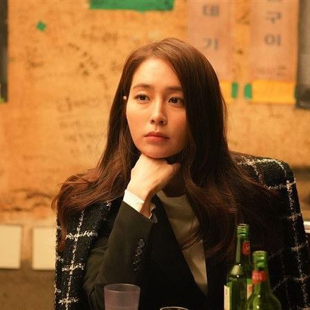 Popular profile image of Lee Minjung selected by vote