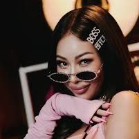 Foto profil terbaik Jessi hari ini di Choeaedol Celeb