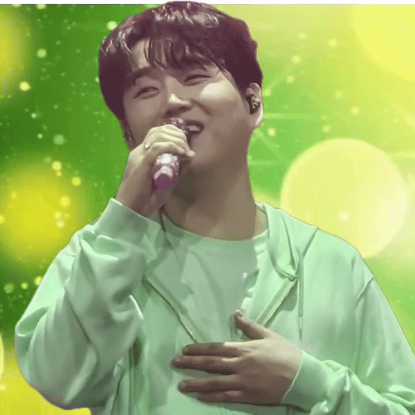 Latest photo of Hwang Youngwoong