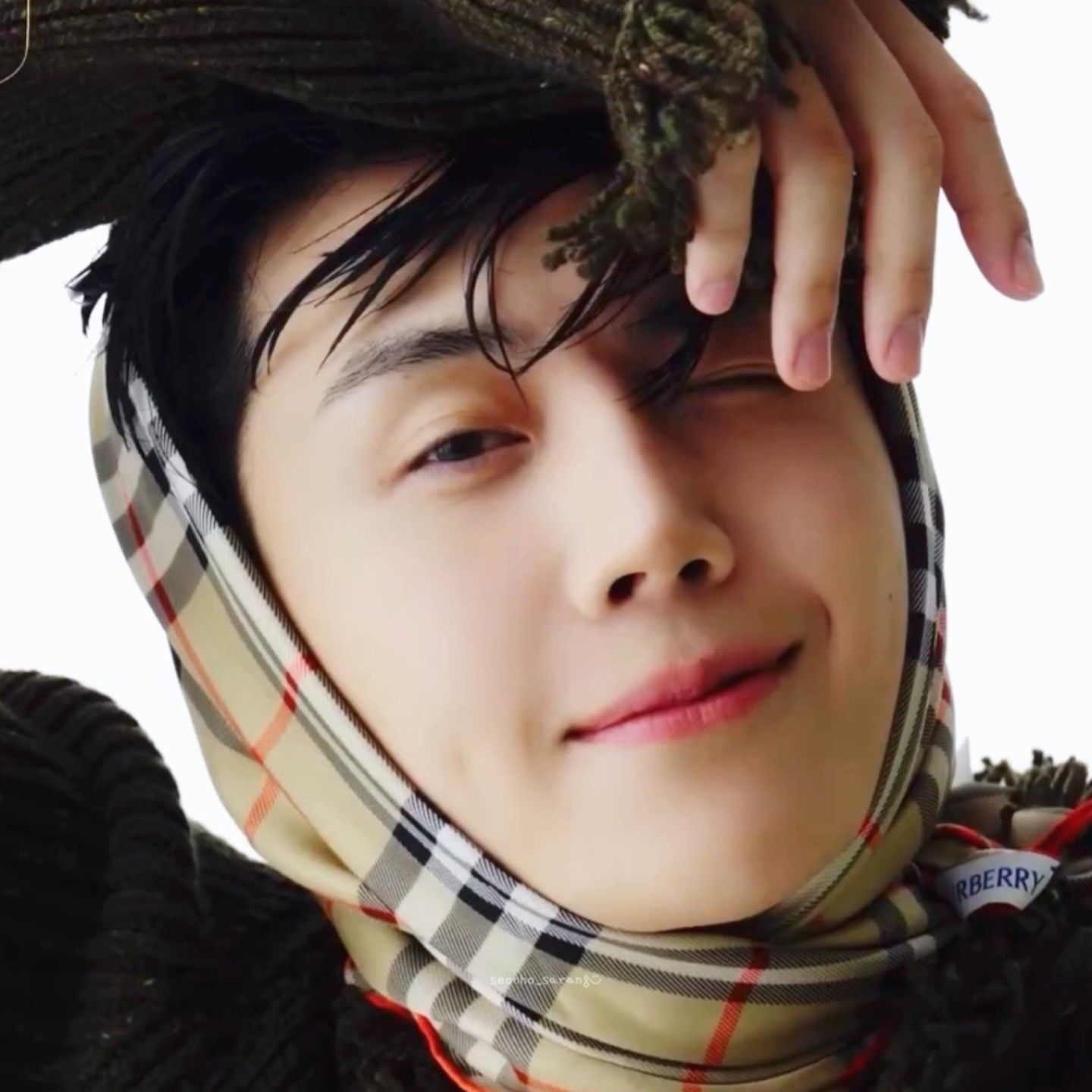 Recent activity shot of Kim Seonho