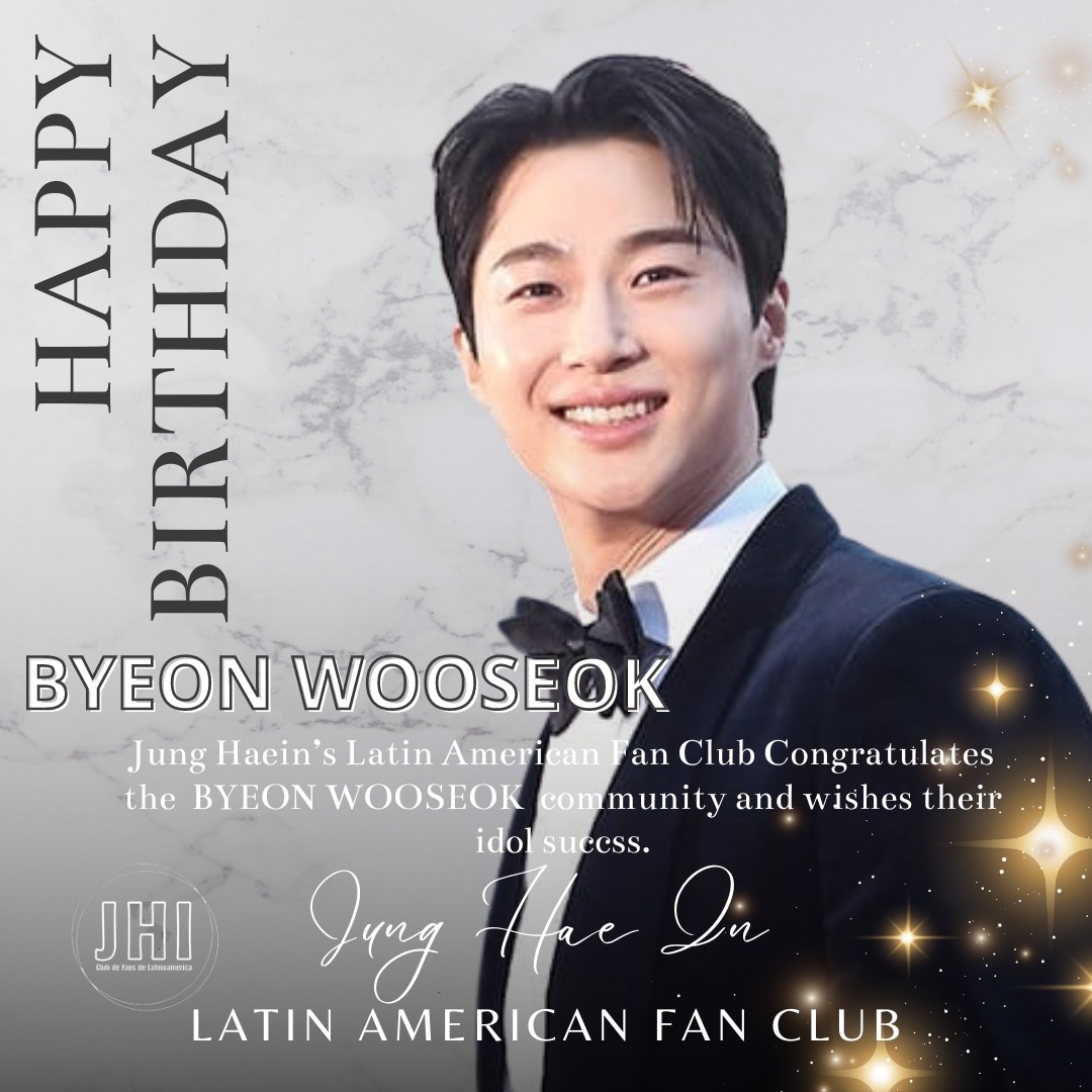 A moment captured by a fan of Byeon Wooseok