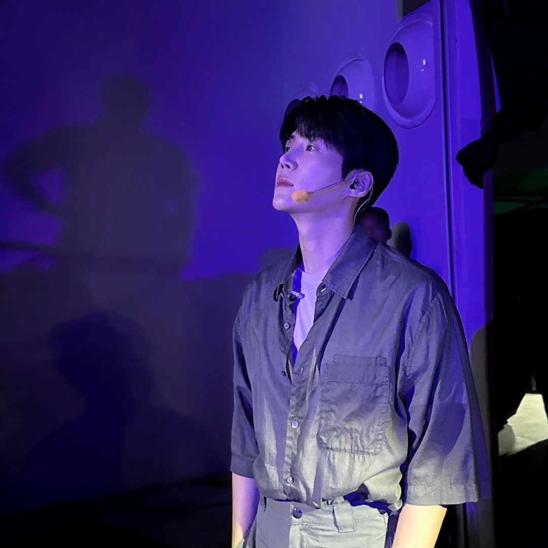 Latest photo of Kim Seonho
