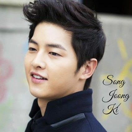 宋仲基的幕後花絮