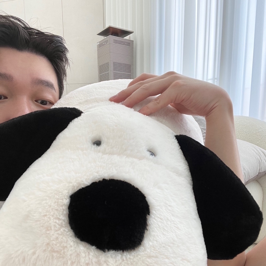Latest photo of Cho Seungwoo 