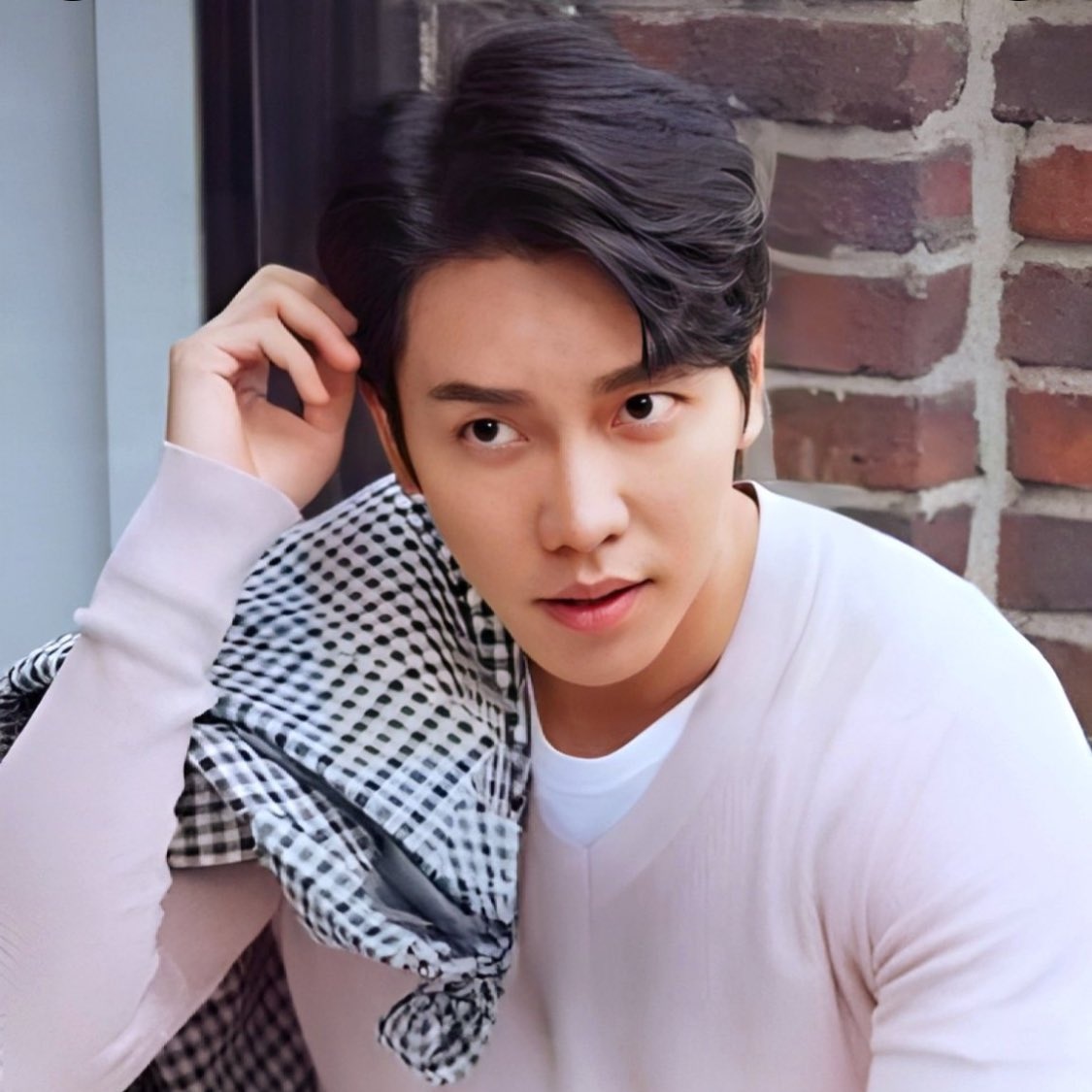 ファンが撮影したイ・スンギの瞬間