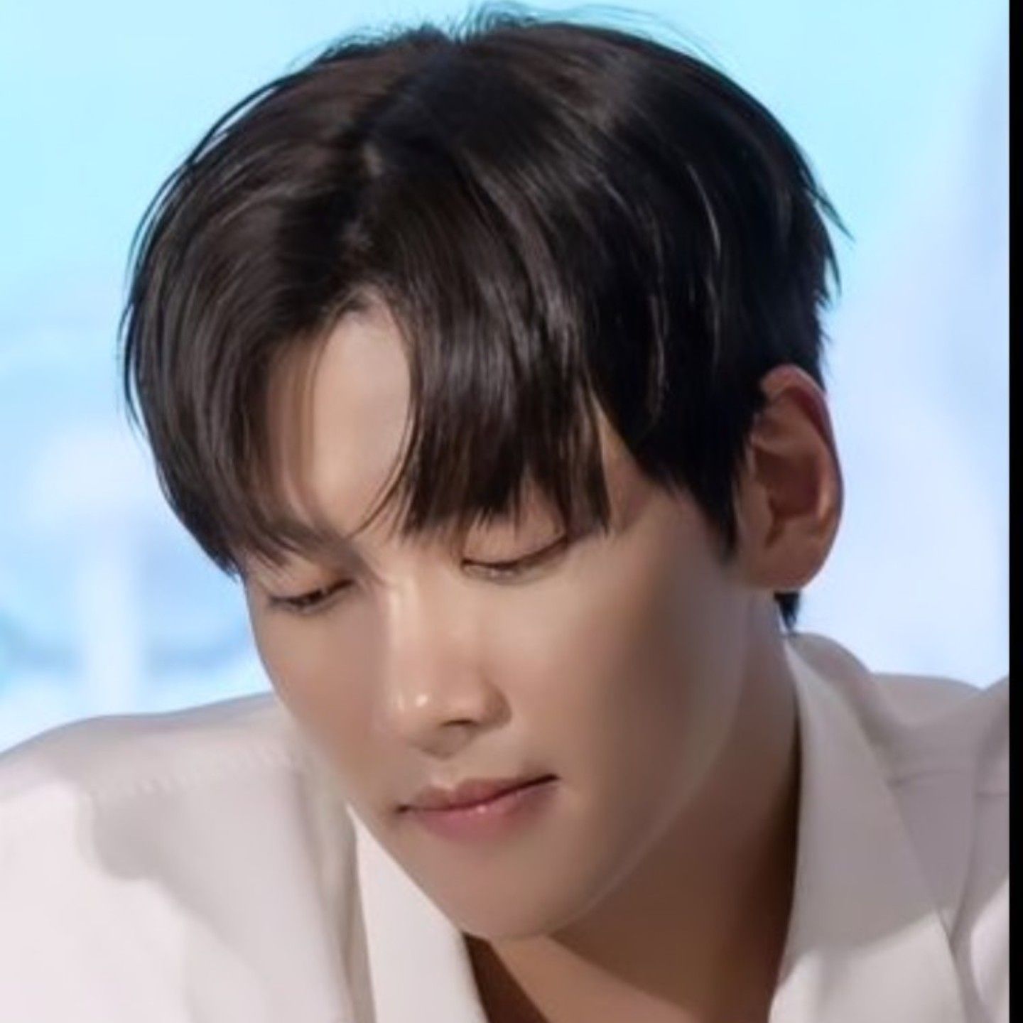 A moment captured by a fan of Ji Changwook