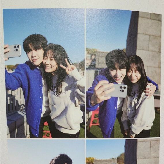 Latest photo of Kim Seonho