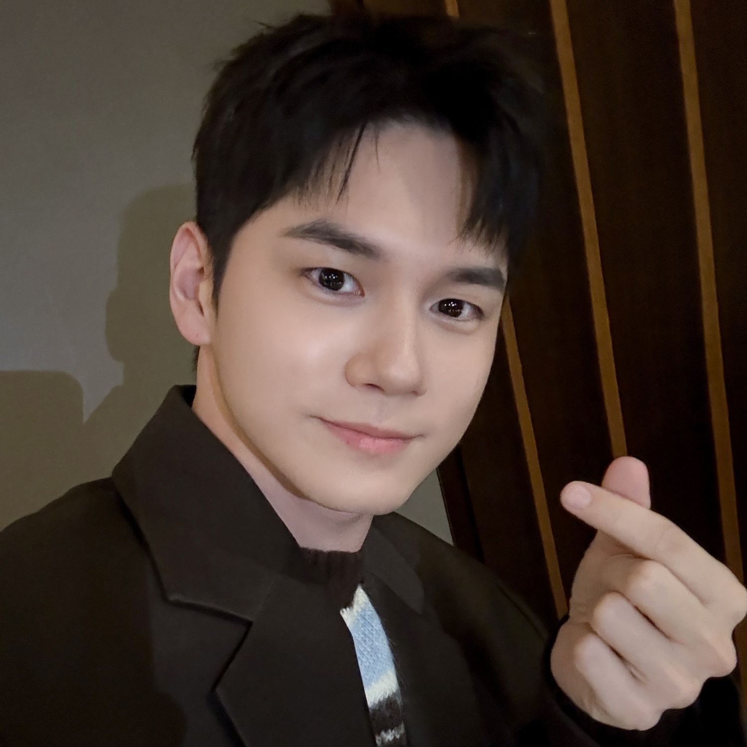 A moment captured by a fan of Ong Seongwu