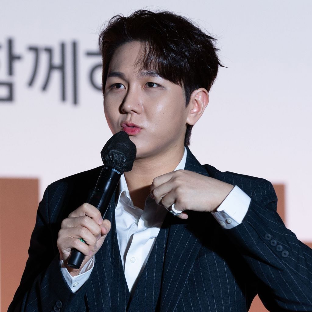 Cuplikan di balik layar dari Kim Soochan