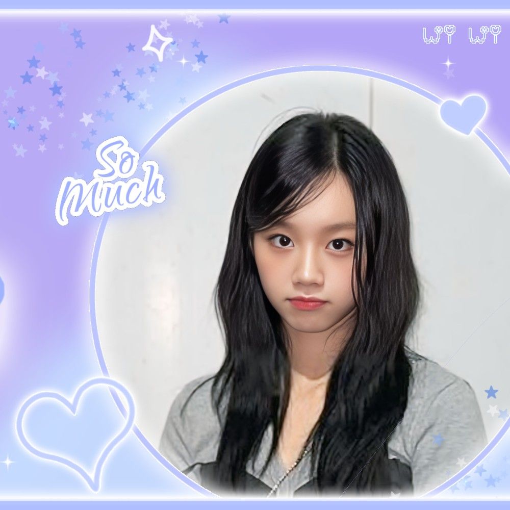 Recent activity shot of Hyeri