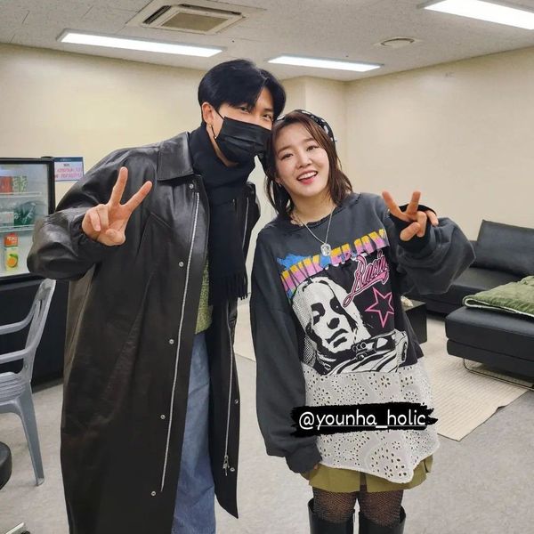 Today’s standout profile photo of Younha on Choeaedol Celeb