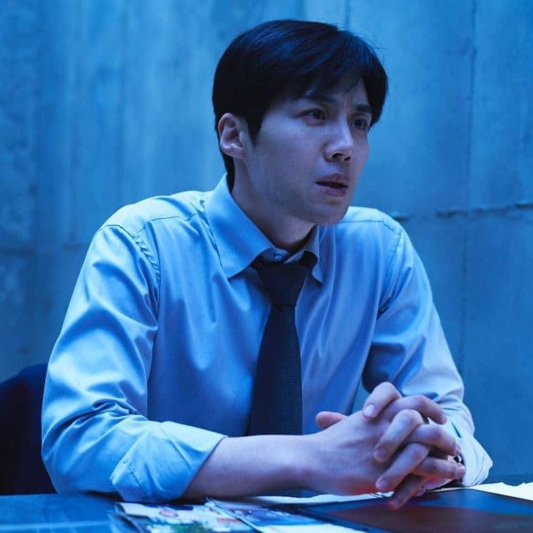 A moment captured by a fan of Kim Seonho