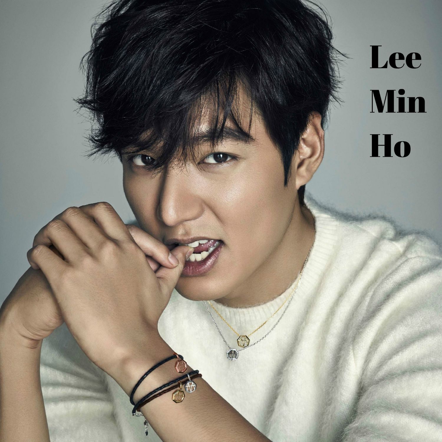 이민호 최근 활동샷
