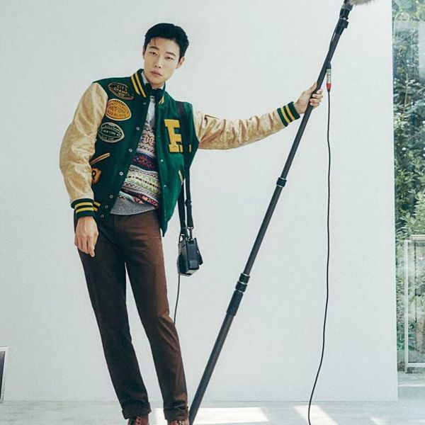 Top moment of Ryu Junyeol selected by the fandom