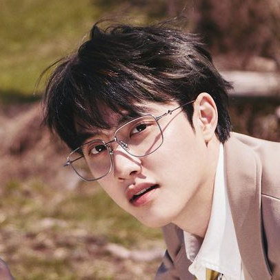 ファンが撮影したド・ギョンス (ディオ)の瞬間