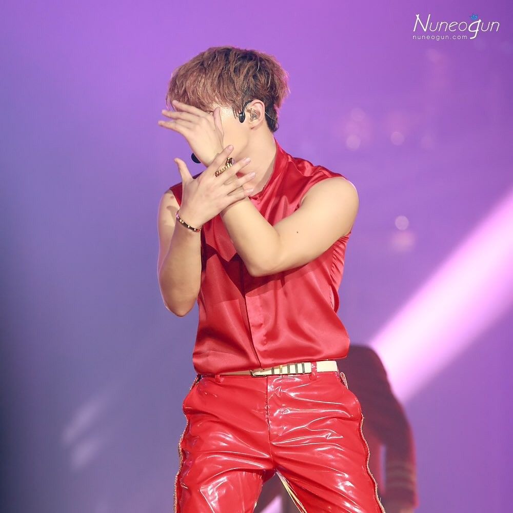 Latest photo of Lee Junho
