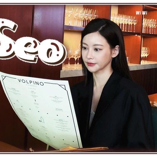 Behind-the-scenes cut of Oh Yeonseo