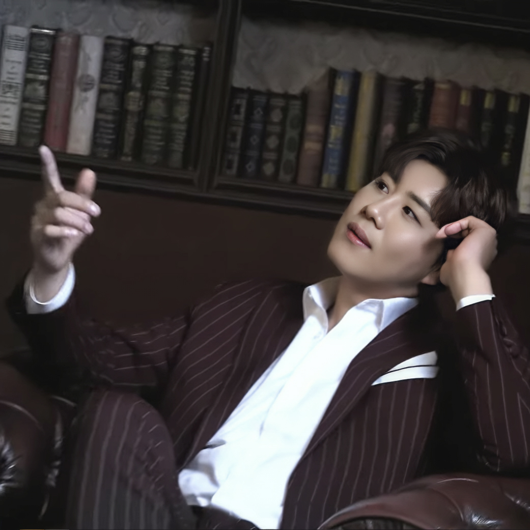 진해성의 비하인드 컷