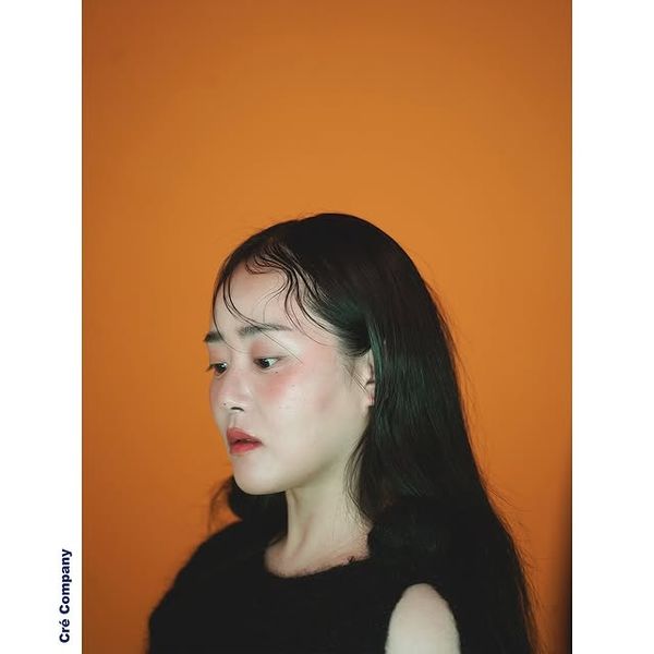 Representative photo of Moon Geunyoung showing their charm