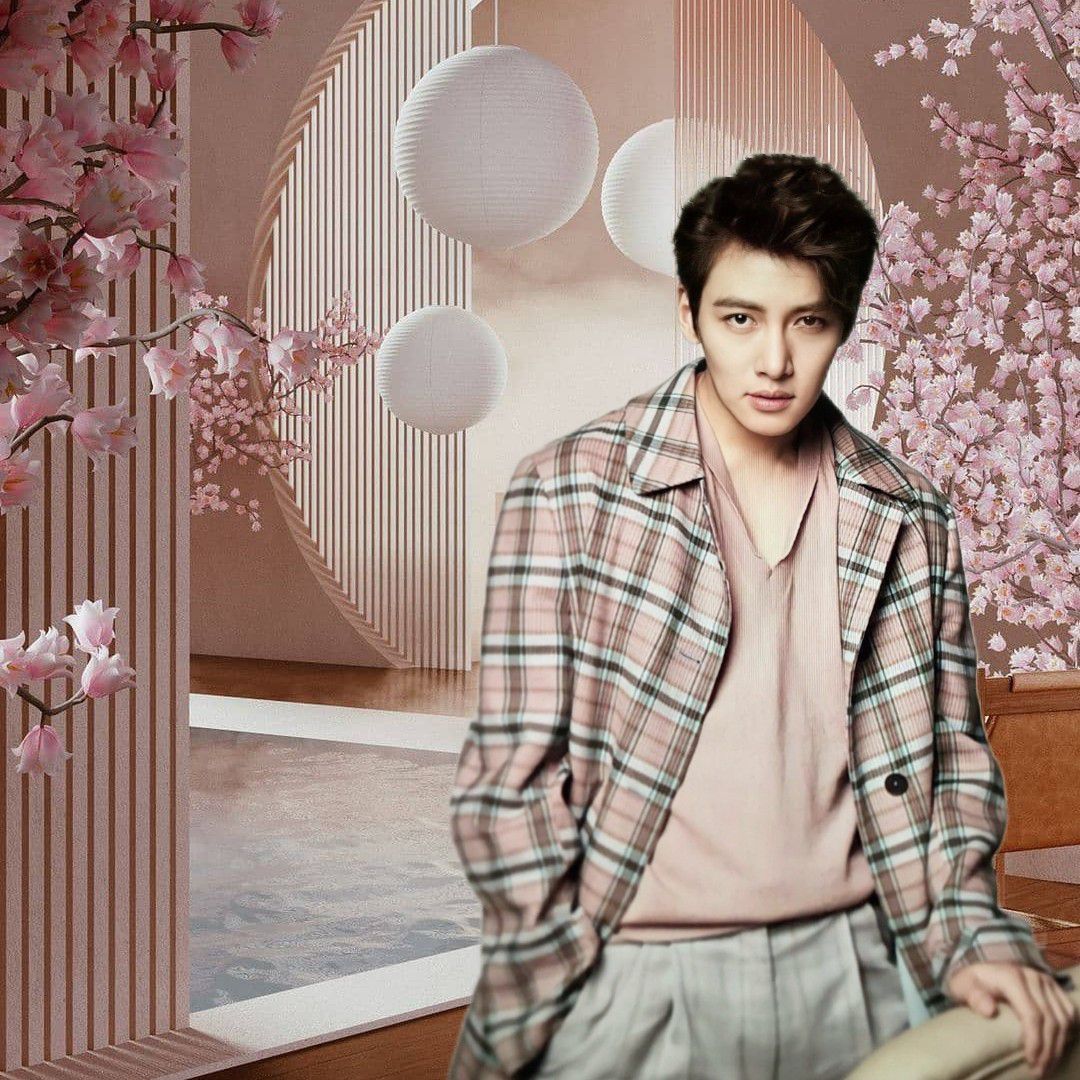 A moment captured by a fan of Ji Changwook