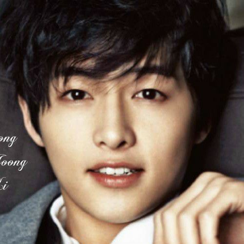 Behind-the-scenes cut of Song Joongki