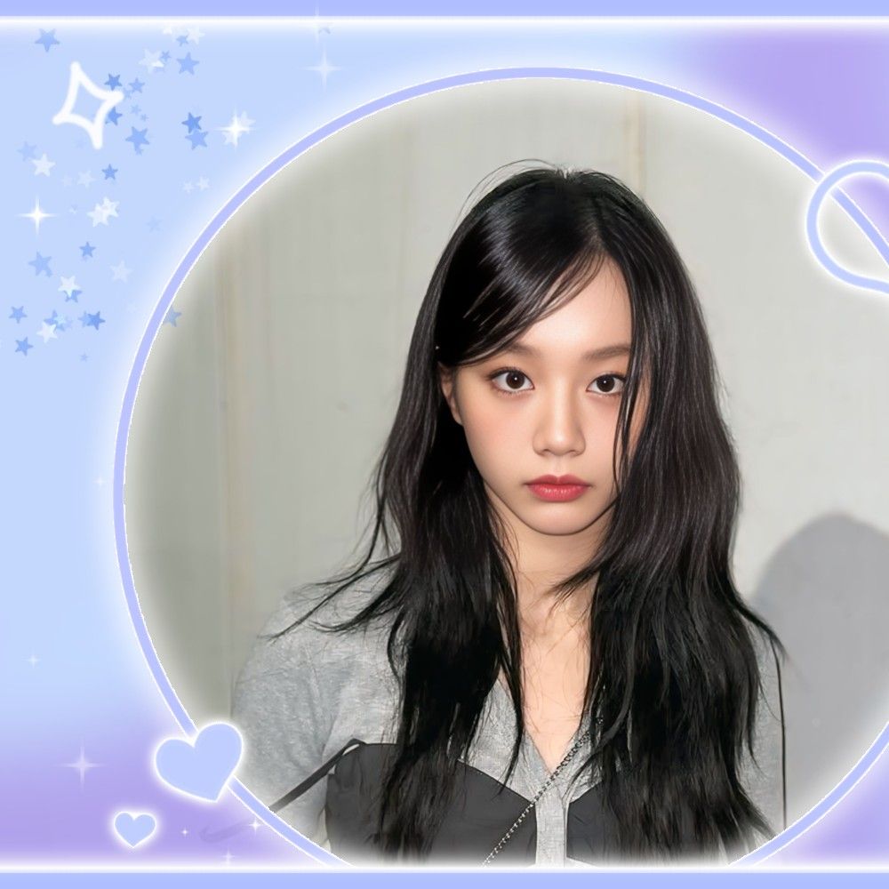 A moment captured by a fan of Hyeri
