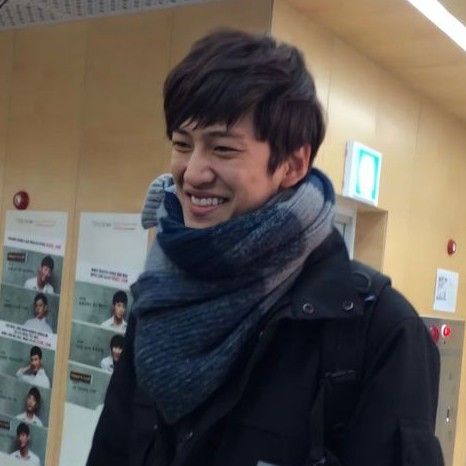 A moment captured by a fan of Na Inwoo