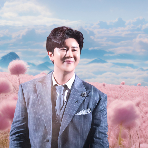 Latest photo of Jin Haesung