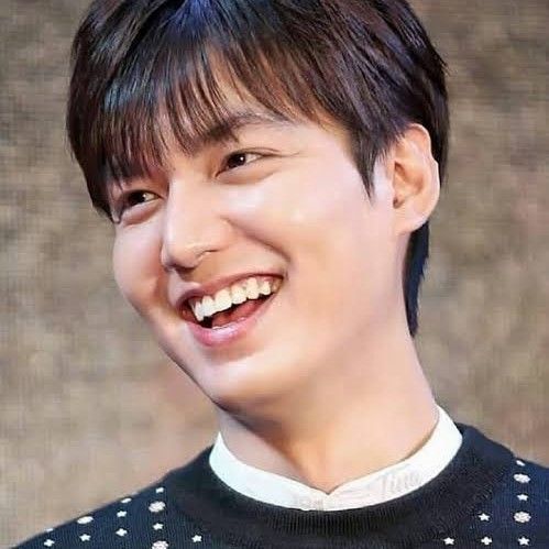 A moment captured by a fan of Lee Minho