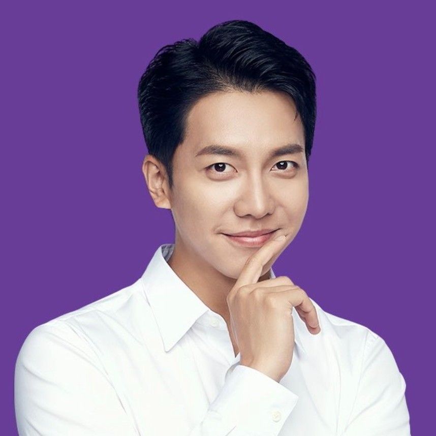 A moment captured by a fan of Lee Seunggi