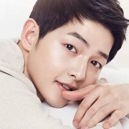 송중기의 비하인드 컷