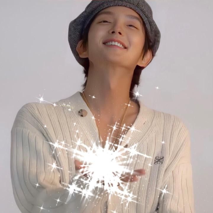 Recent activity shot of Lee Joongi