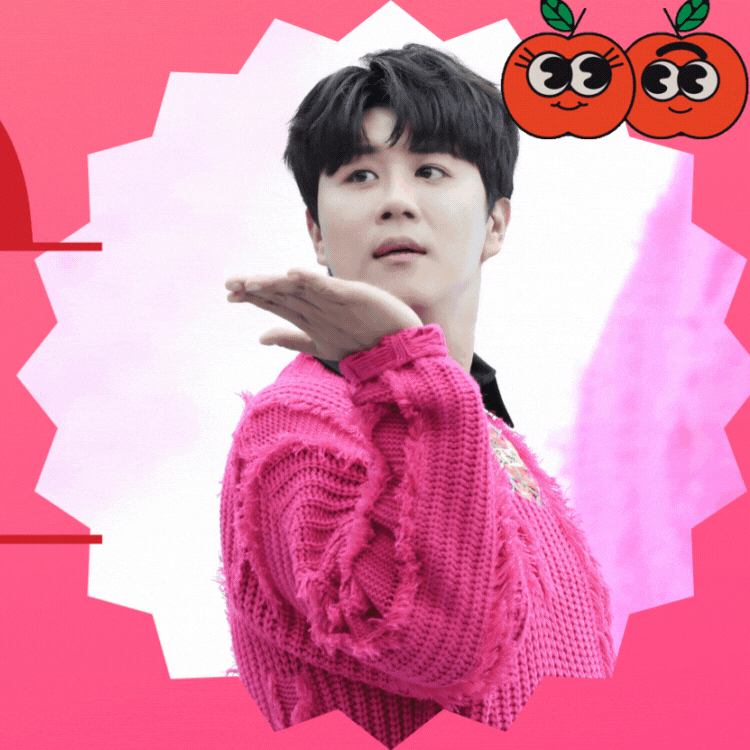 A moment captured by a fan of Jin Haesung