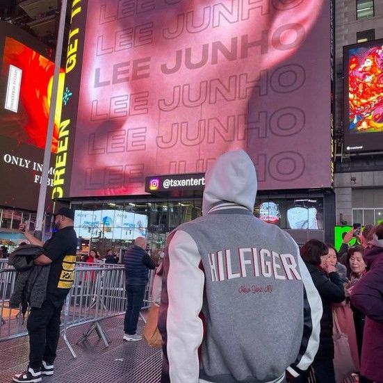 이준호의 최신 사진