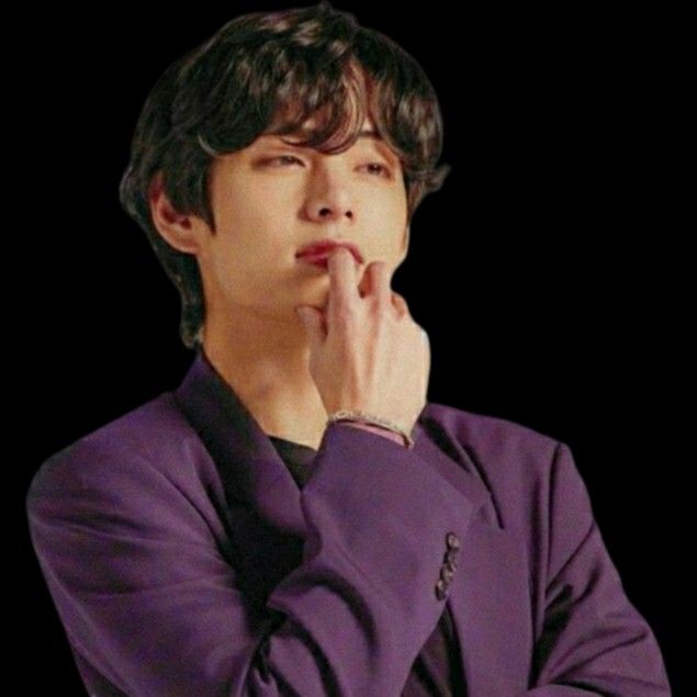 A moment captured by a fan of Kim Taehyung (V)