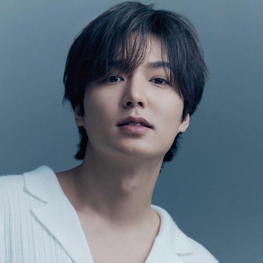 Behind-the-scenes cut of Lee Minho