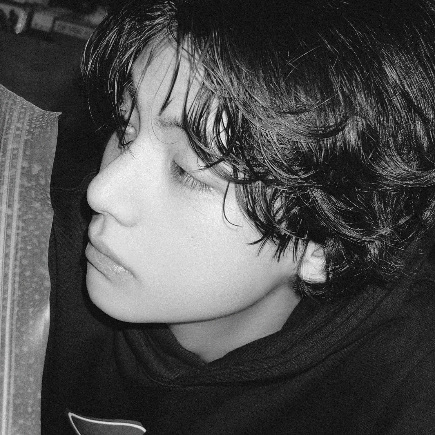 Latest photo of Kim Taehyung (V)