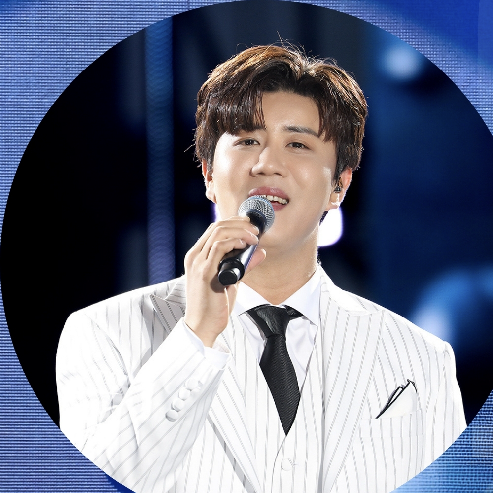 Behind-the-scenes cut of Jin Haesung