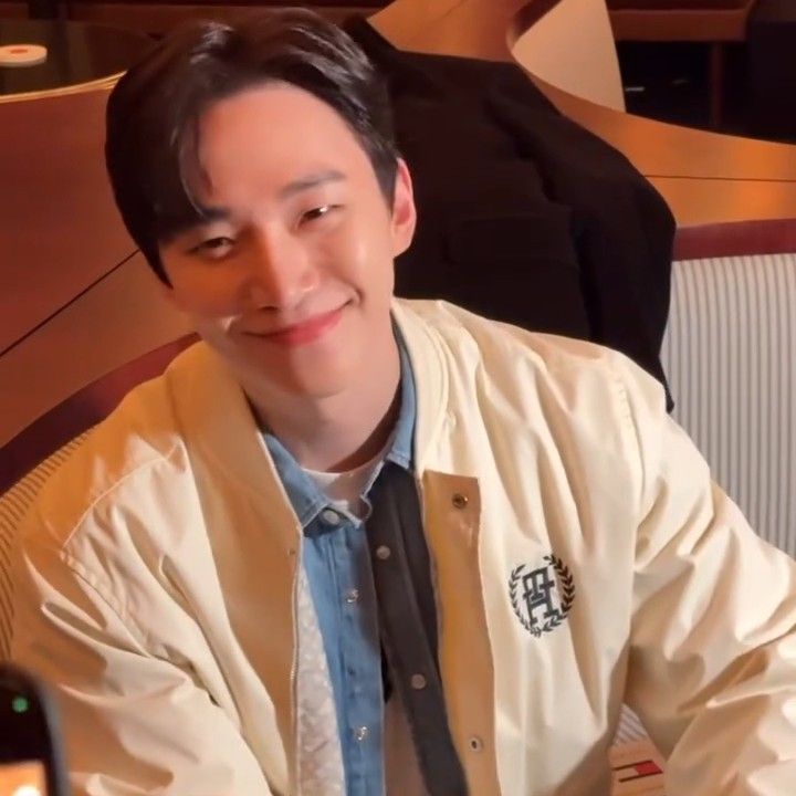 이준호 최근 활동샷