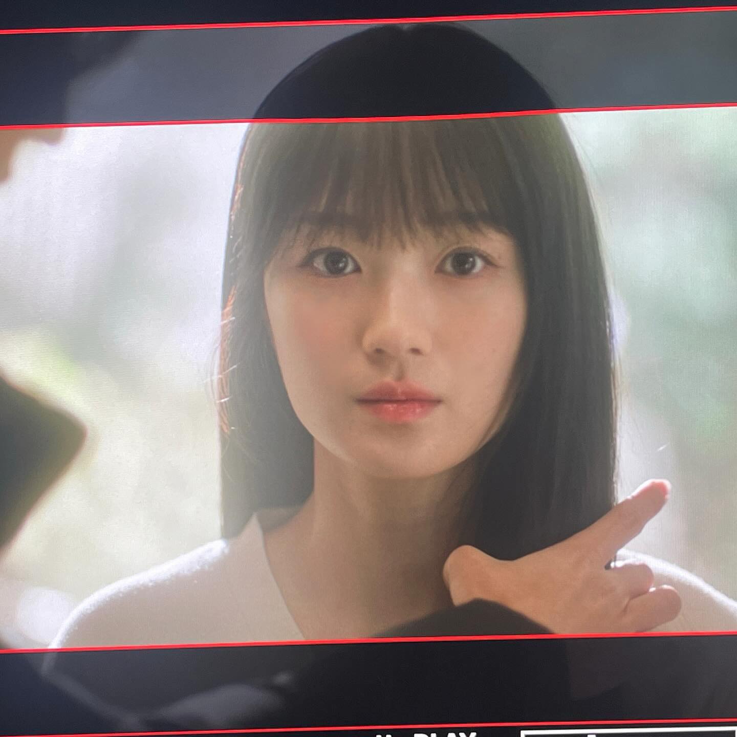 Recent activity shot of Kim Hyeyoon