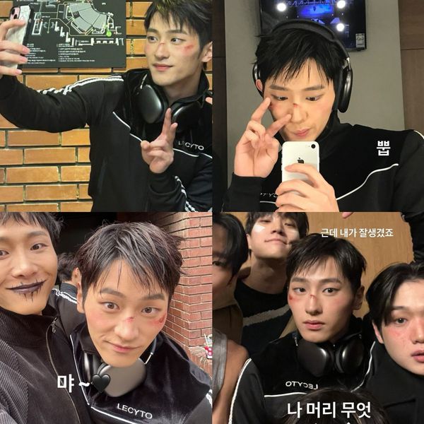 Top moment of Kim Jong Cheol selected by the fandom