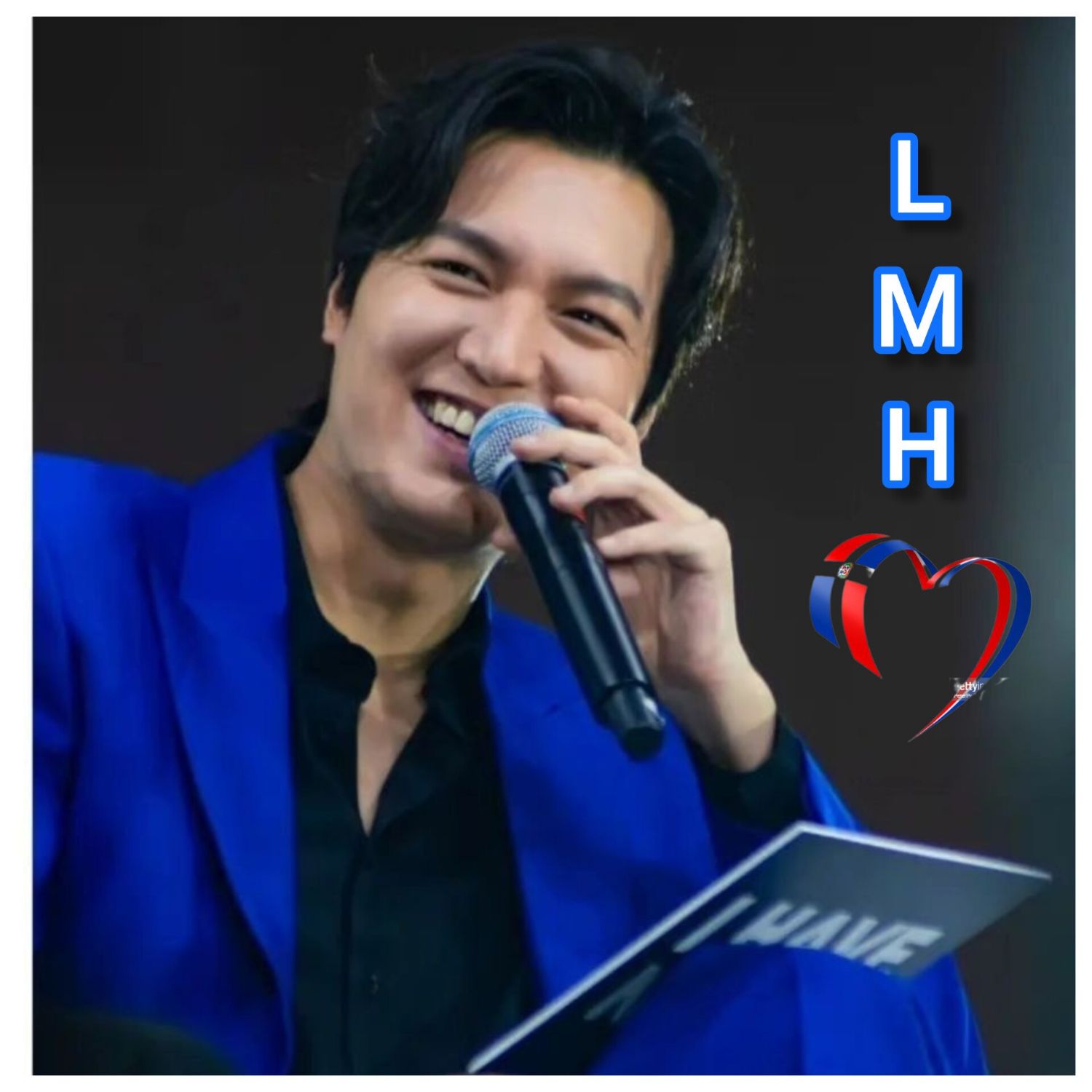 Foto terbaru dari Lee Minho