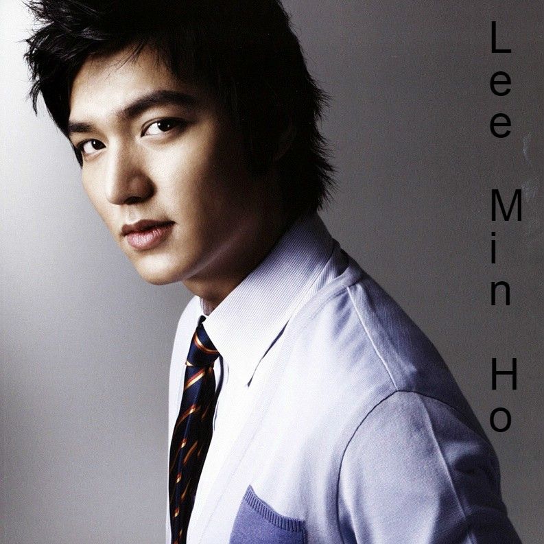 A moment captured by a fan of Lee Minho