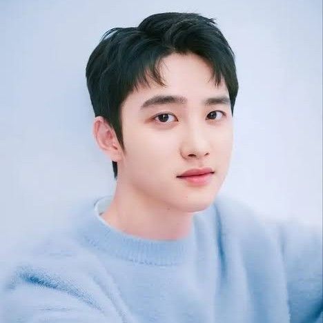 Recent activity shot of Doh Kyungsoo (D.O.)